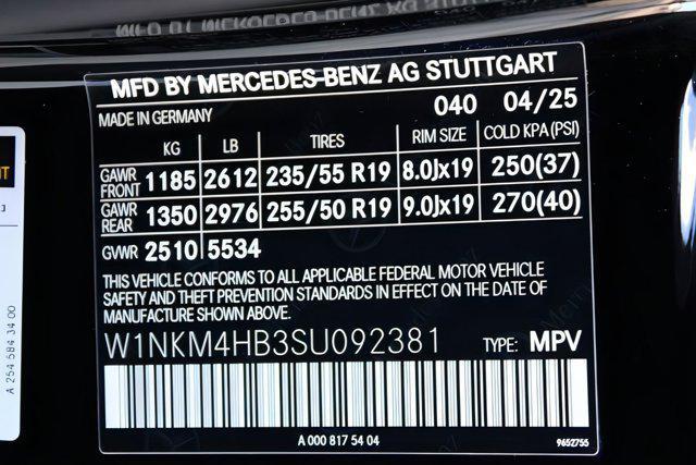 used 2025 Mercedes-Benz GLC 300 car, priced at $57,835
