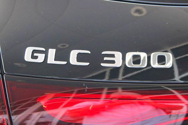 new 2025 Mercedes-Benz GLC 300 car, priced at $57,835