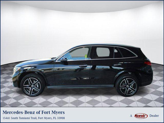 used 2025 Mercedes-Benz GLC 300 car, priced at $57,835