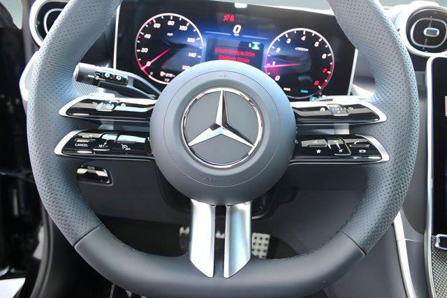used 2025 Mercedes-Benz GLC 300 car, priced at $57,835