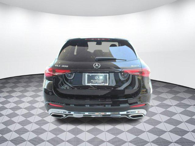 new 2025 Mercedes-Benz GLC 300 car, priced at $57,835