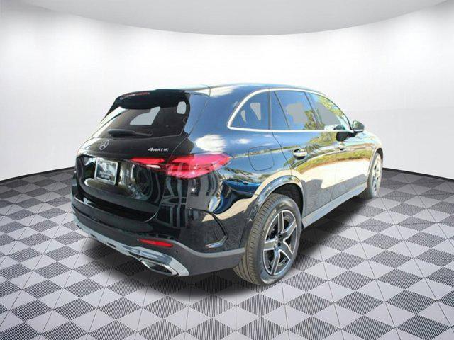 used 2025 Mercedes-Benz GLC 300 car, priced at $57,835