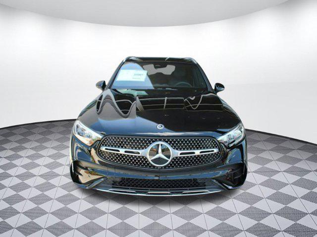 new 2025 Mercedes-Benz GLC 300 car, priced at $57,835