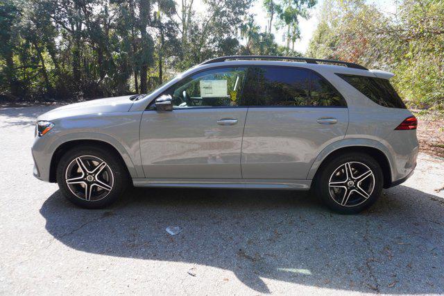 new 2025 Mercedes-Benz GLE 350 car, priced at $74,430