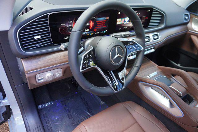 new 2025 Mercedes-Benz GLE 350 car, priced at $74,430