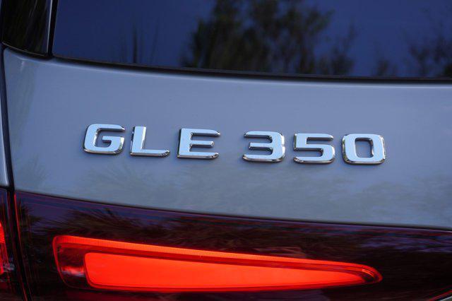 new 2025 Mercedes-Benz GLE 350 car, priced at $74,430