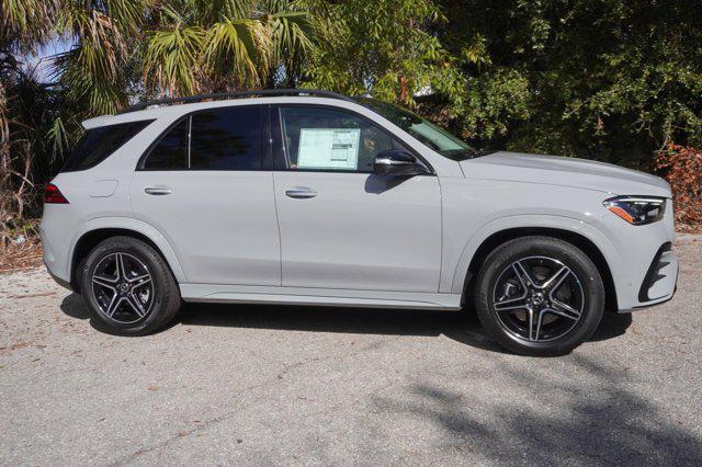 new 2025 Mercedes-Benz GLE 350 car, priced at $74,430