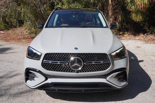 new 2025 Mercedes-Benz GLE 350 car, priced at $74,430