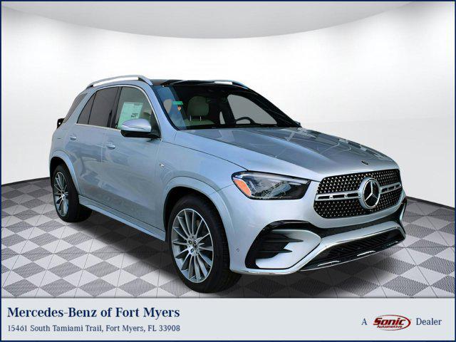 new 2025 Mercedes-Benz GLE 450e car, priced at $82,635