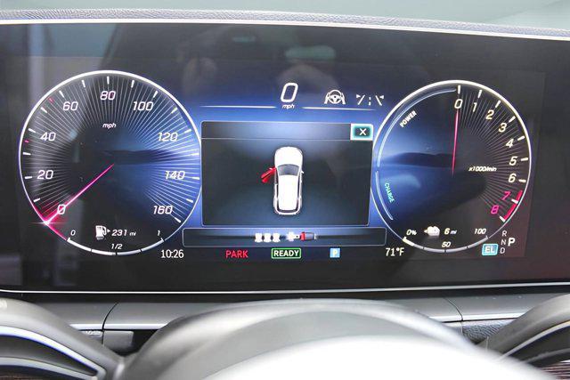 new 2025 Mercedes-Benz GLE 450e car, priced at $82,635