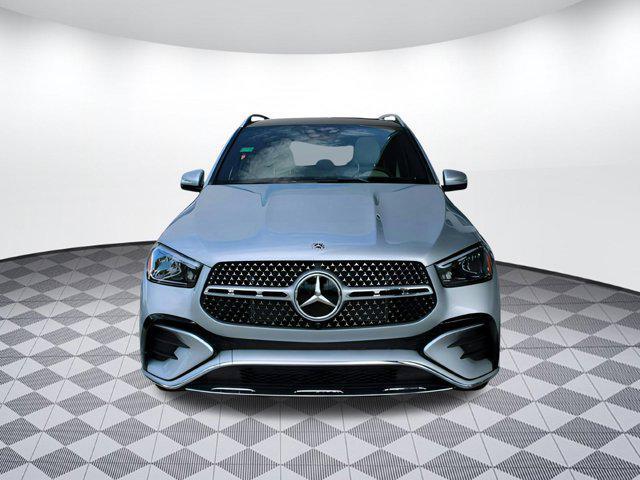new 2025 Mercedes-Benz GLE 450e car, priced at $82,635