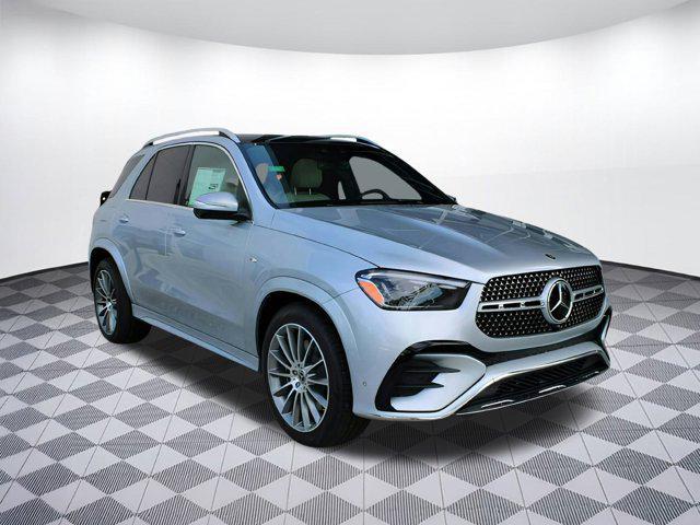 new 2025 Mercedes-Benz GLE 450e car, priced at $82,635