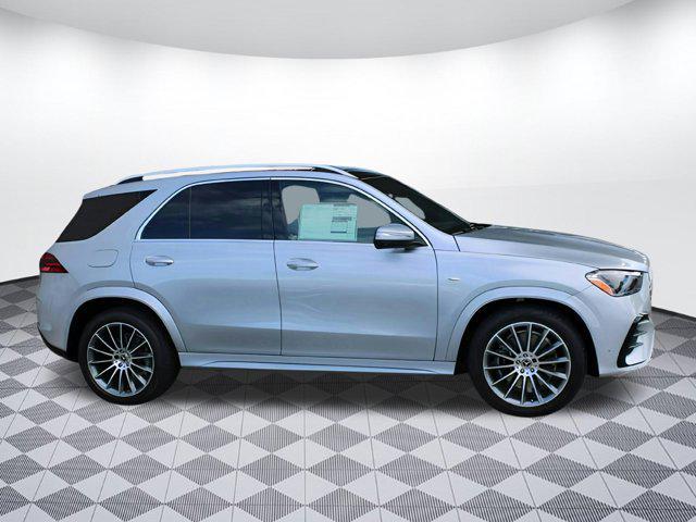 new 2025 Mercedes-Benz GLE 450e car, priced at $82,635