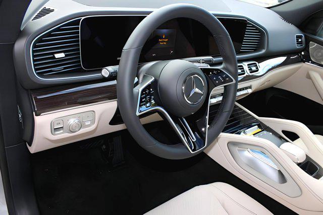 new 2025 Mercedes-Benz GLE 450e car, priced at $82,635