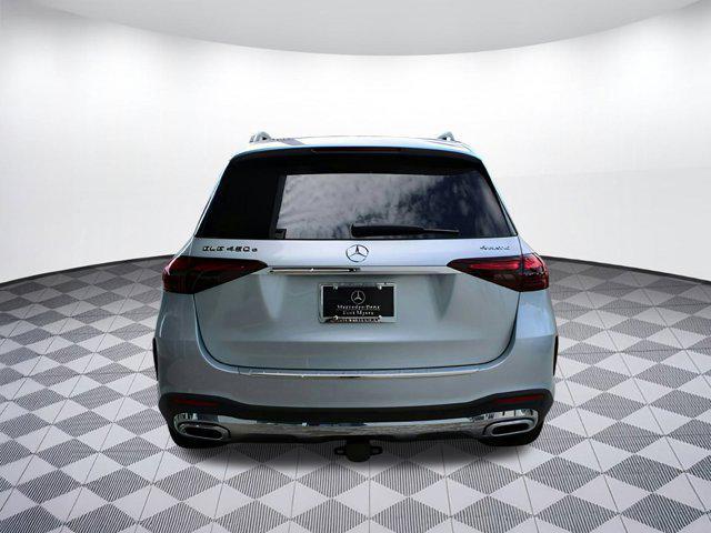 new 2025 Mercedes-Benz GLE 450e car, priced at $82,635