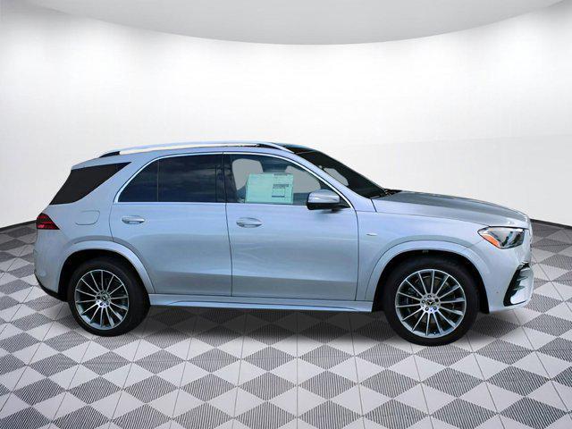 new 2025 Mercedes-Benz GLE 450e car, priced at $82,635
