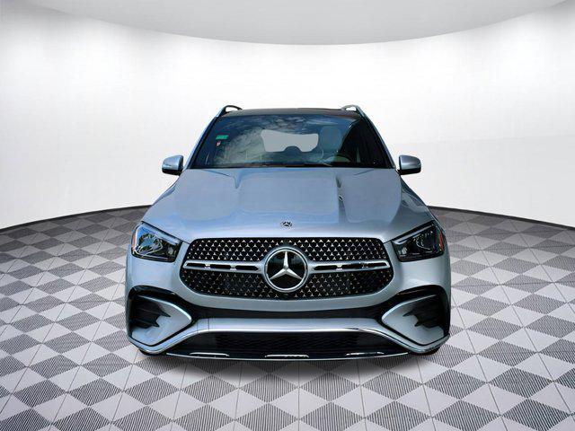 new 2025 Mercedes-Benz GLE 450e car, priced at $82,635