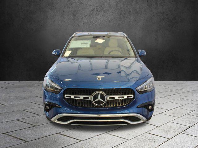 new 2025 Mercedes-Benz GLA 250 car, priced at $50,695