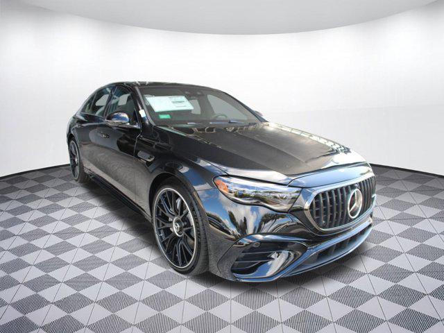 new 2026 Mercedes-Benz AMG E 53 car, priced at $109,025