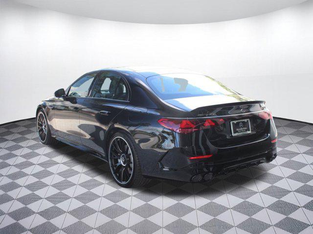 new 2026 Mercedes-Benz AMG E 53 car, priced at $109,025