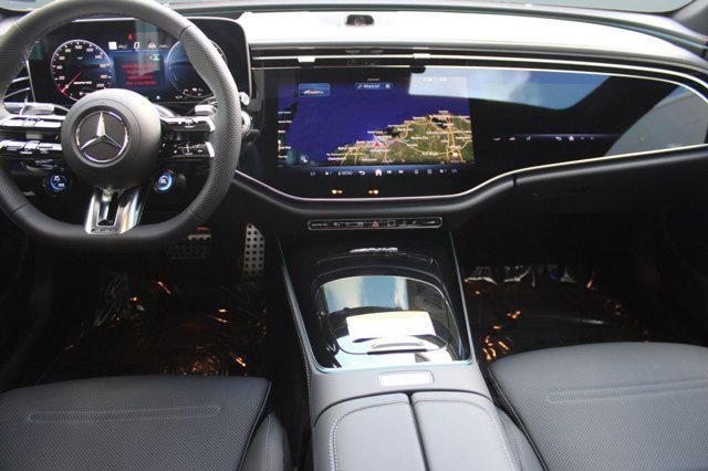 new 2026 Mercedes-Benz AMG E 53 car, priced at $109,025