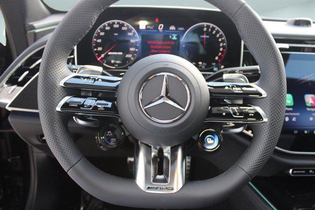 new 2026 Mercedes-Benz AMG E 53 car, priced at $109,025