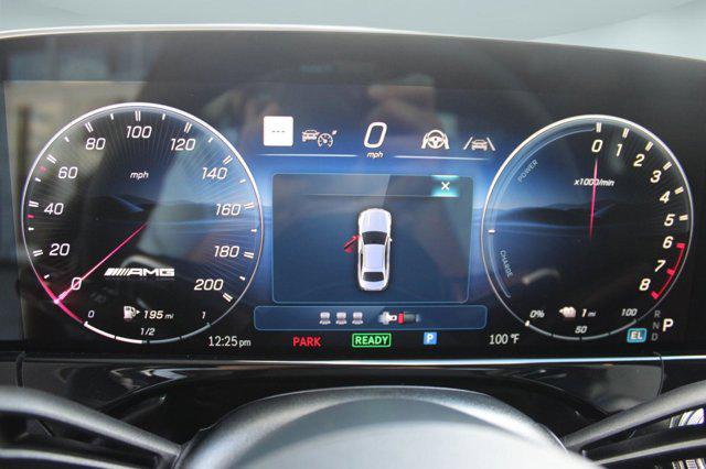 new 2026 Mercedes-Benz AMG E 53 car, priced at $109,025