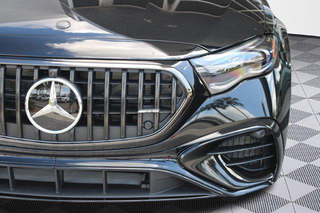 new 2026 Mercedes-Benz AMG E 53 car, priced at $109,025