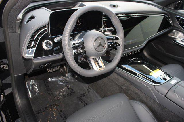 new 2026 Mercedes-Benz AMG E 53 car, priced at $109,025