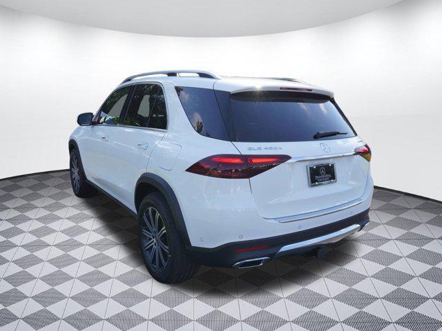 new 2025 Mercedes-Benz GLE 450e car, priced at $79,425