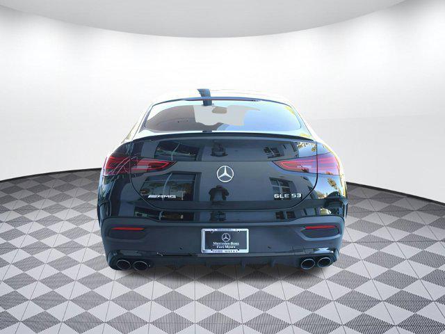 new 2025 Mercedes-Benz AMG GLE 53 car, priced at $98,645