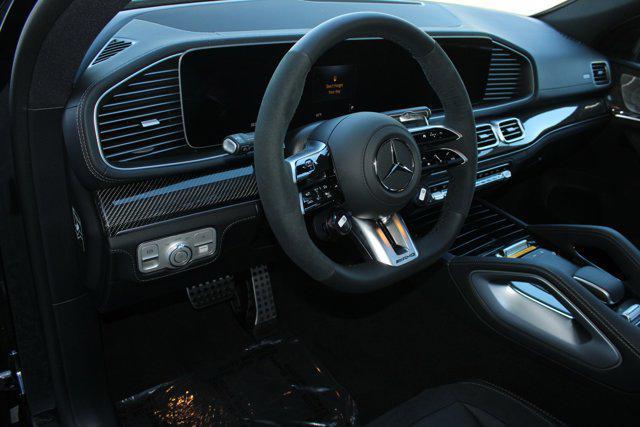 new 2025 Mercedes-Benz AMG GLE 53 car, priced at $98,645