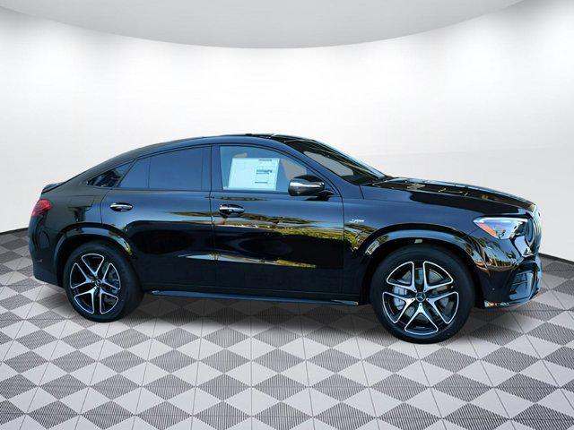 new 2025 Mercedes-Benz AMG GLE 53 car, priced at $98,645