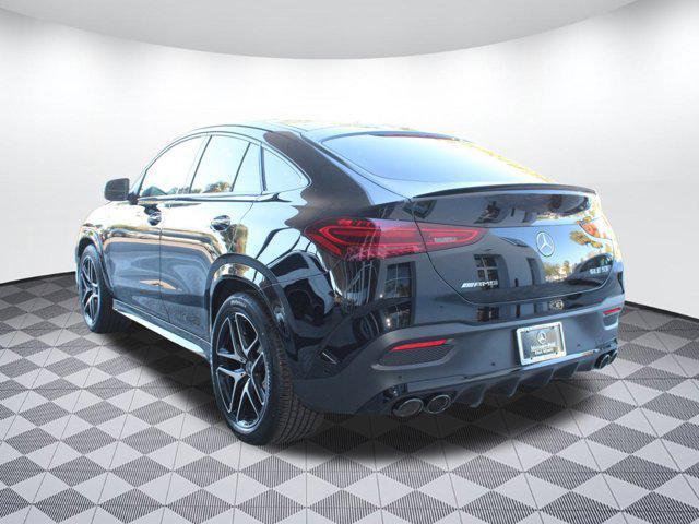 new 2025 Mercedes-Benz AMG GLE 53 car, priced at $98,645