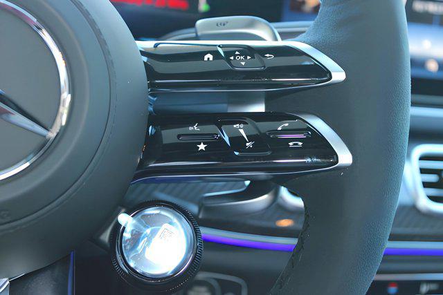 new 2025 Mercedes-Benz AMG GLE 53 car, priced at $98,645