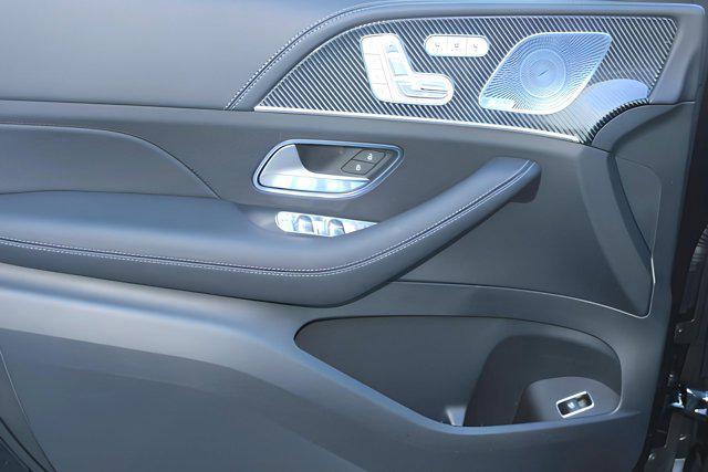 new 2025 Mercedes-Benz AMG GLE 53 car, priced at $98,645
