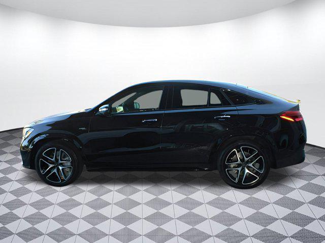new 2025 Mercedes-Benz AMG GLE 53 car, priced at $98,645