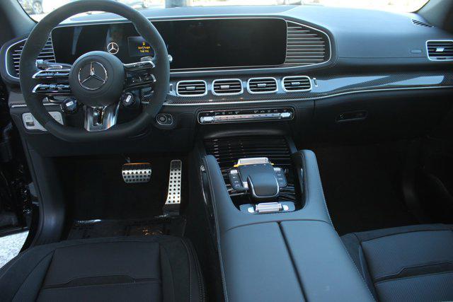 new 2025 Mercedes-Benz AMG GLE 53 car, priced at $98,645