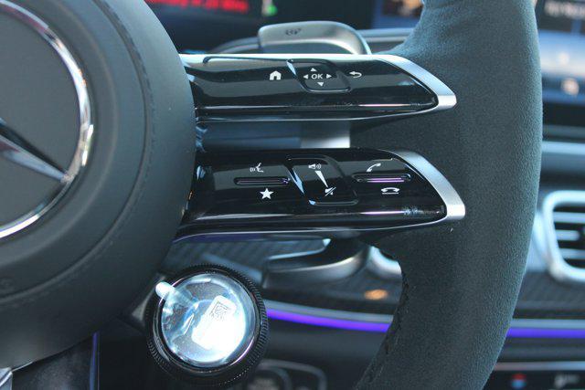 new 2025 Mercedes-Benz AMG GLE 53 car, priced at $98,645