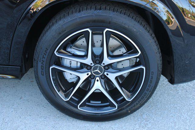 new 2025 Mercedes-Benz AMG GLE 53 car, priced at $98,645