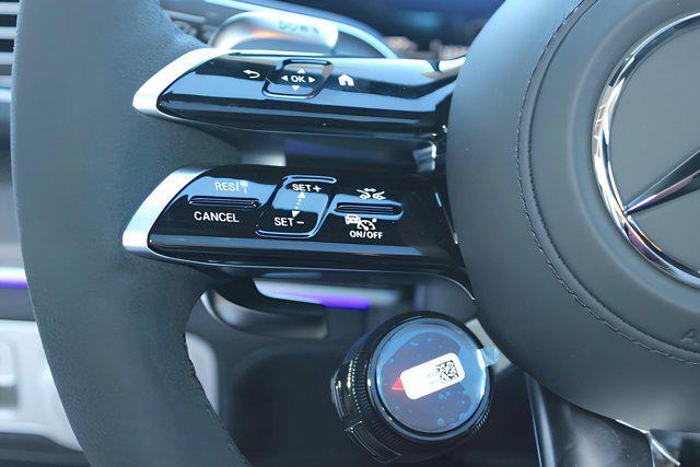 new 2025 Mercedes-Benz AMG GLE 53 car, priced at $98,645