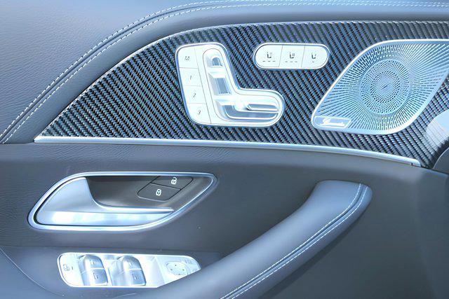 new 2025 Mercedes-Benz AMG GLE 53 car, priced at $98,645