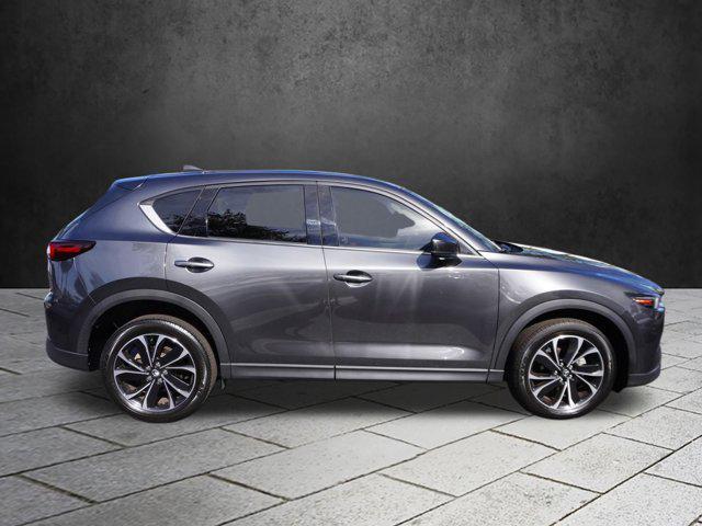 used 2023 Mazda CX-5 car, priced at $23,408