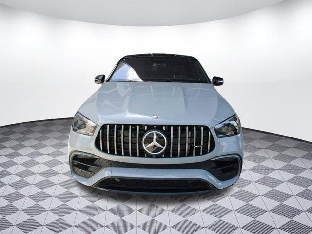 new 2025 Mercedes-Benz AMG GLE 63 car, priced at $146,480