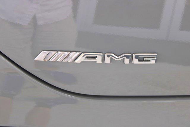 new 2025 Mercedes-Benz AMG GLE 63 car, priced at $146,480