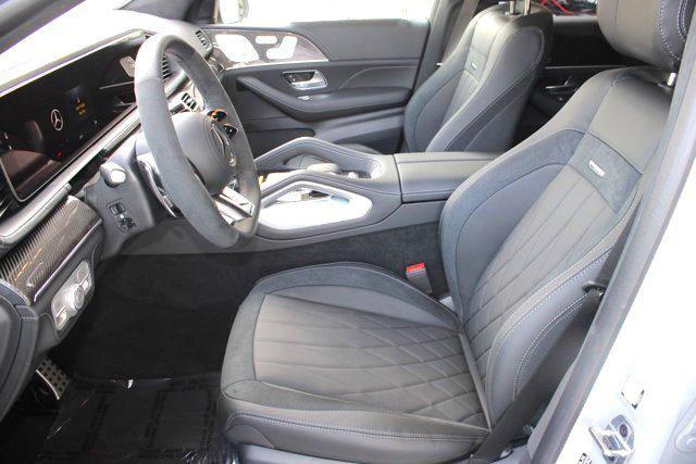 new 2025 Mercedes-Benz AMG GLE 63 car, priced at $146,480