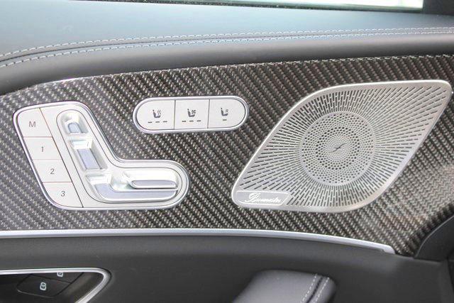 new 2025 Mercedes-Benz AMG GLE 63 car, priced at $146,480