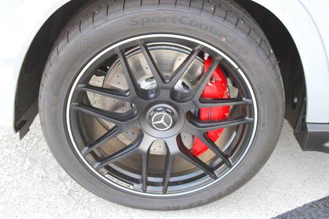 new 2025 Mercedes-Benz AMG GLE 63 car, priced at $146,480