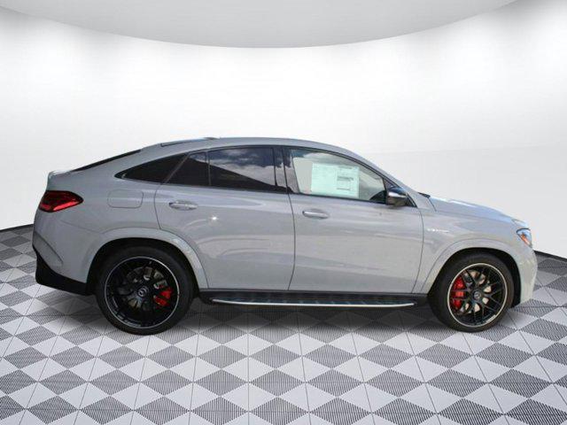 new 2025 Mercedes-Benz AMG GLE 63 car, priced at $146,480