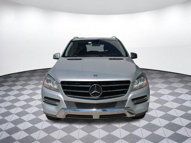 used 2014 Mercedes-Benz M-Class car, priced at $10,996
